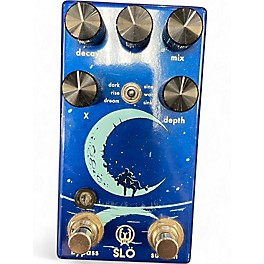 Used Walrus Audio Slo Reverb Effect Pedal