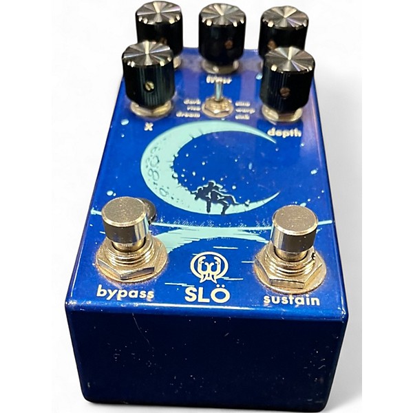Used Walrus Audio Slo Reverb Effect Pedal
