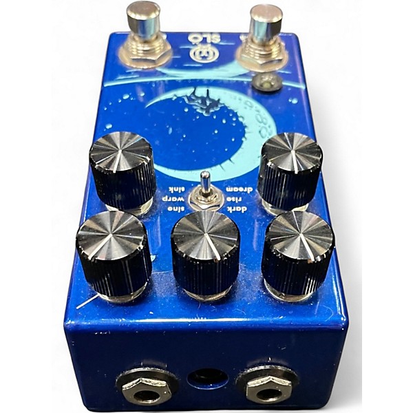 Used Walrus Audio Slo Reverb Effect Pedal