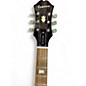 Used Epiphone ES335 Pro Red Hollow Body Electric Guitar