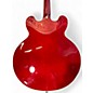 Used Epiphone ES335 Pro Red Hollow Body Electric Guitar