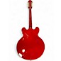 Used Epiphone ES335 Pro Red Hollow Body Electric Guitar