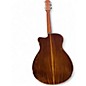 Used Yamaha AC3R Natural Acoustic Electric Guitar
