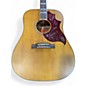 Used Epiphone Hummingbird Natural Acoustic Guitar