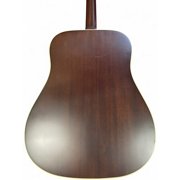 Used Epiphone Hummingbird Natural Acoustic Guitar