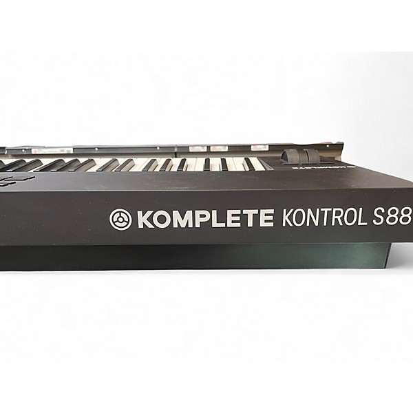 Used Native Instruments Komplete Kontrol S88 MIDI Controller