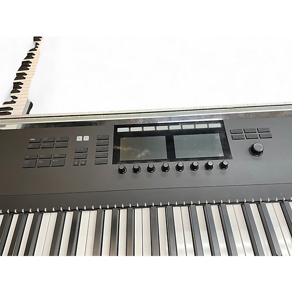 Used Native Instruments Komplete Kontrol S88 MIDI Controller