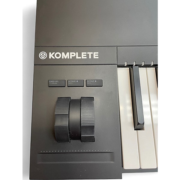 Used Native Instruments Komplete Kontrol S88 MIDI Controller