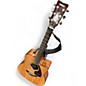 Used Yamaha FGX700SC Natural Acoustic Electric Guitar thumbnail