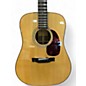 Used Eastman E20D-MR-TC Natural Acoustic Guitar
