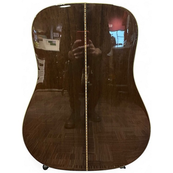 Used Eastman E20D-MR-TC Natural Acoustic Guitar