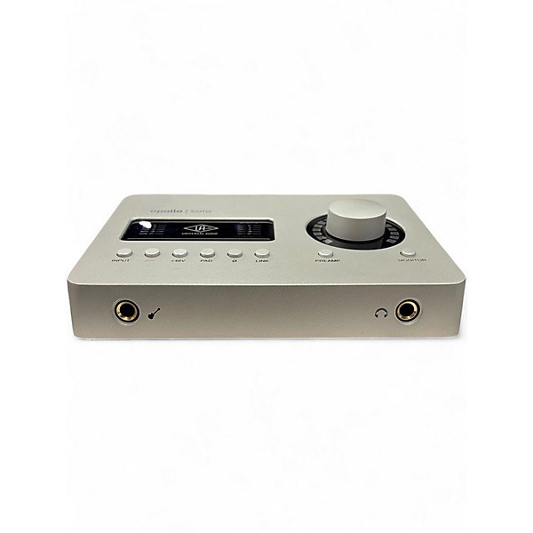 Used Universal Audio Apollo Solo Audio Interface