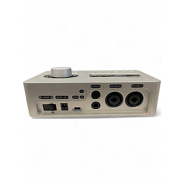 Used Universal Audio Apollo Solo Audio Interface