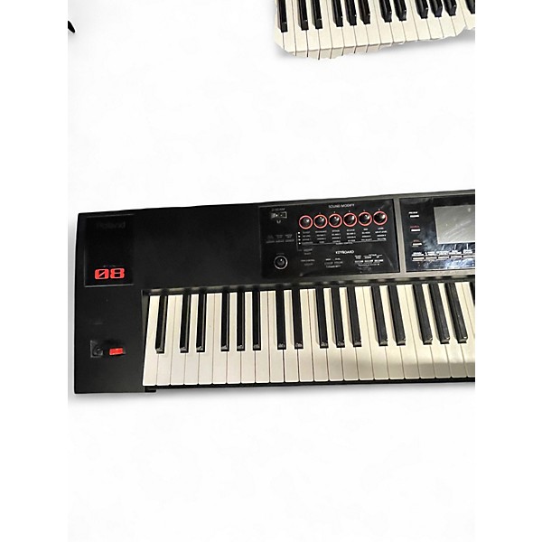 Used Roland Fantom 08 Keyboard Workstation