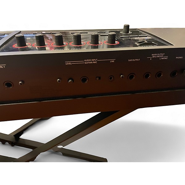 Used Roland Fantom 08 Keyboard Workstation