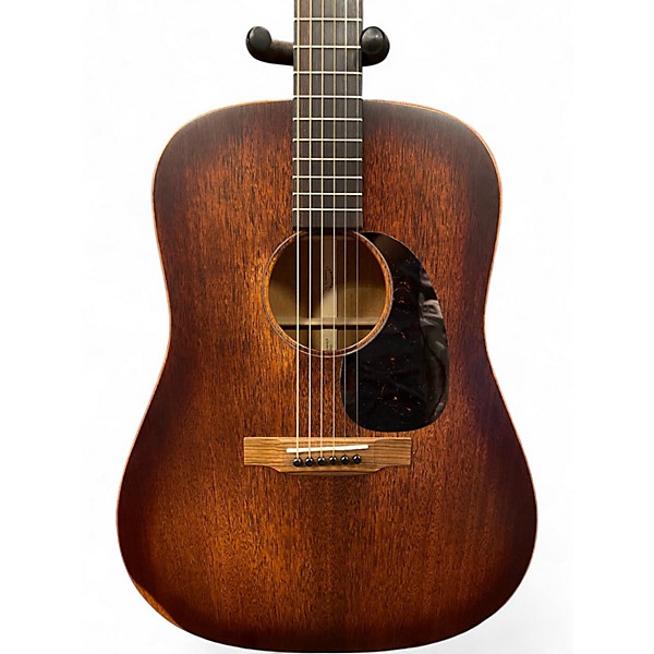 Used Martin D15M Mahogany Acoustic Guitar