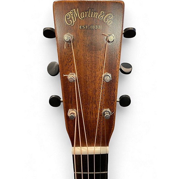 Used Martin D15M Mahogany Acoustic Guitar