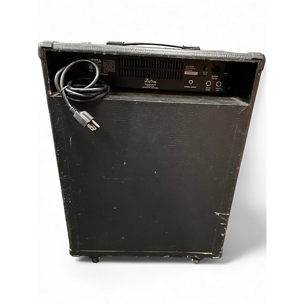 Used Kustom KBX100 Bass Combo Amp