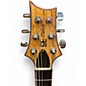 Used PRS SE Custom 24 Exclusive Spalted Maple Solid Body Electric Guitar