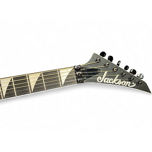 Used Jackson JS32 Dinky Natural Solid Body Electric Guitar