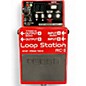 Used BOSS RC3 Loop Station Pedal