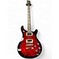 Used PRS McCarty 594 FIRE RED BURST Solid Body Electric Guitar thumbnail