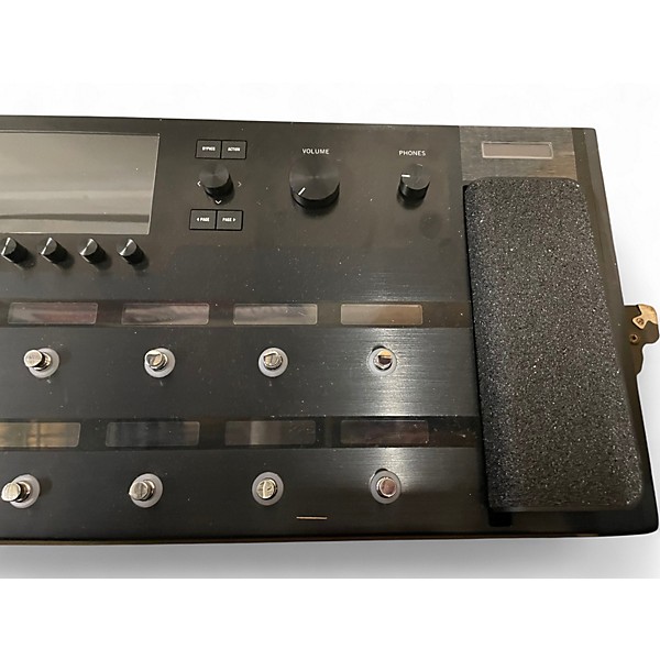 Used Line 6 Helix Effect Processor