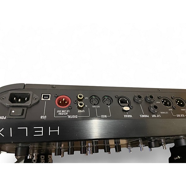 Used Line 6 Helix Effect Processor