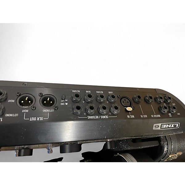 Used Line 6 Helix Effect Processor