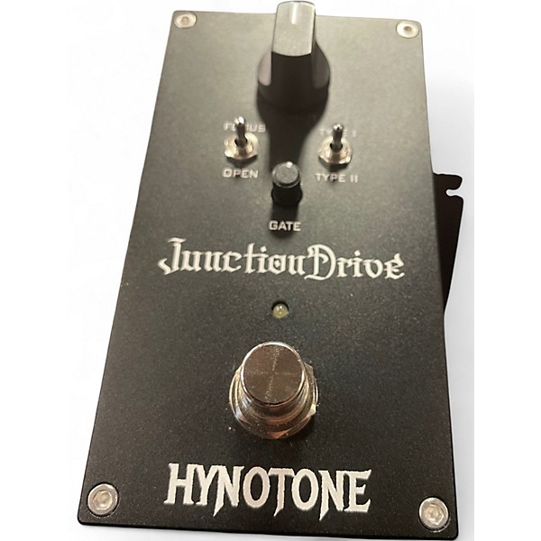 Used Hynotone Junction Drive Overdrive Pedal Effect Pedal