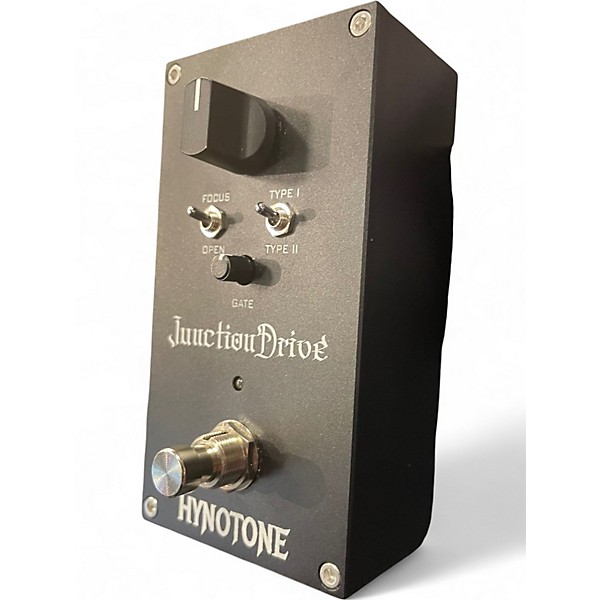 Used Hynotone Junction Drive Overdrive Pedal Effect Pedal