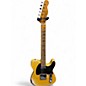 Used 2024 Fender Custom Shop Ltd 53 Tele Relic Antique Nocaster Blonde Solid Body Electric Guitar thumbnail