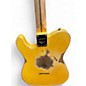 Used 2024 Fender Custom Shop Ltd 53 Tele Relic Antique Nocaster Blonde Solid Body Electric Guitar