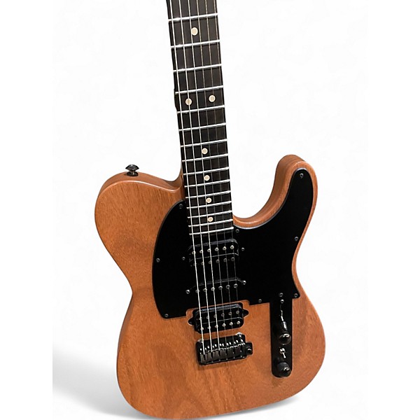 Used 2024 Suhr Ian Thornley Lumberjack SS Classic T Natural Solid Body Electric Guitar