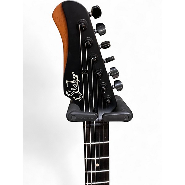 Used 2024 Suhr Ian Thornley Lumberjack SS Classic T Natural Solid Body Electric Guitar