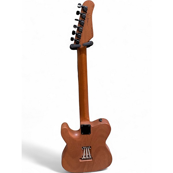 Used 2024 Suhr Ian Thornley Lumberjack SS Classic T Natural Solid Body Electric Guitar