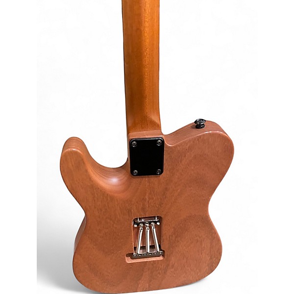 Used 2024 Suhr Ian Thornley Lumberjack SS Classic T Natural Solid Body Electric Guitar