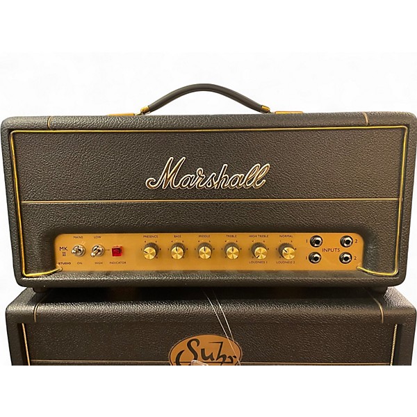 Used 2022 Marshall SV20H Studio Vintage Tube Guitar Amp Head