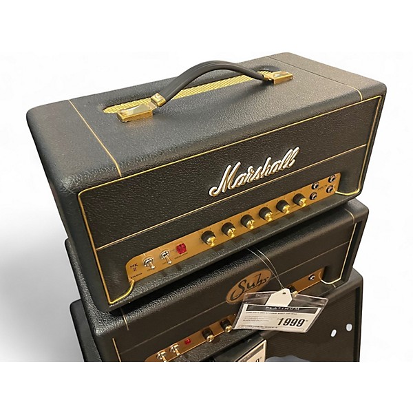 Used 2022 Marshall SV20H Studio Vintage Tube Guitar Amp Head