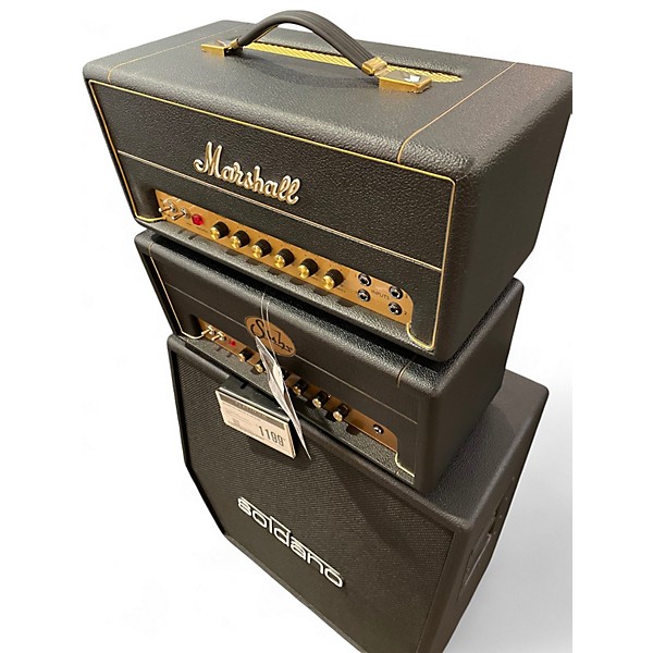 Used 2022 Marshall SV20H Studio Vintage Tube Guitar Amp Head