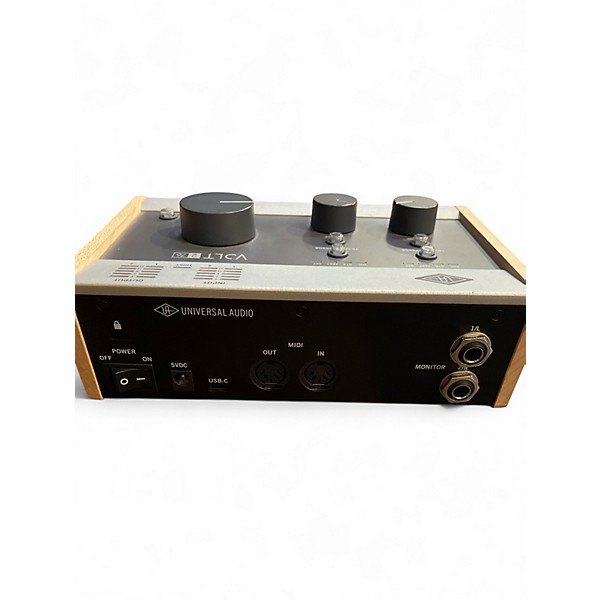 Used Universal Audio Volt 276 Audio Interface