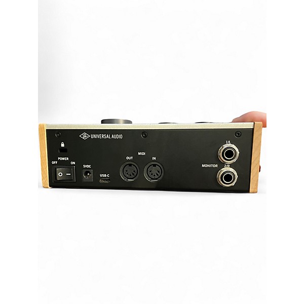 Used Universal Audio Volt 276 Audio Interface