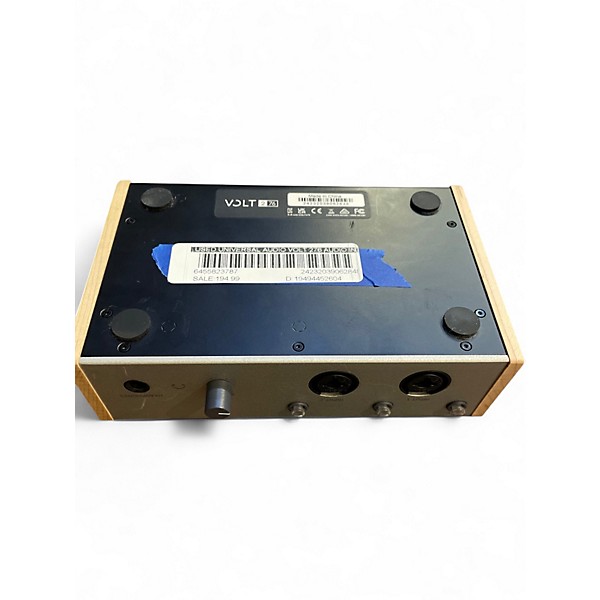 Used Universal Audio Volt 276 Audio Interface