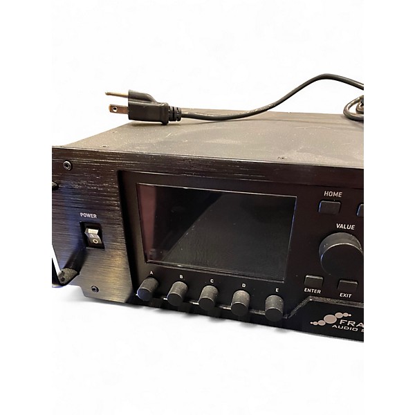 Used Fractal Audio AXE-FX III MARK II TURBO Solid State Guitar Amp Head