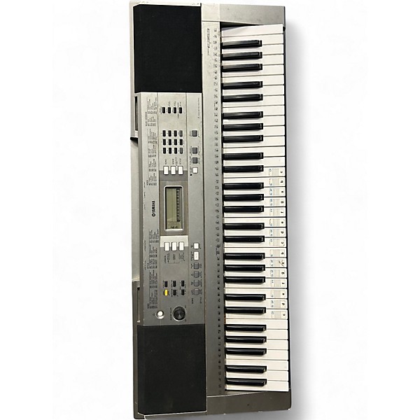 Used Yamaha PSRE353 61 Key Portable Keyboard