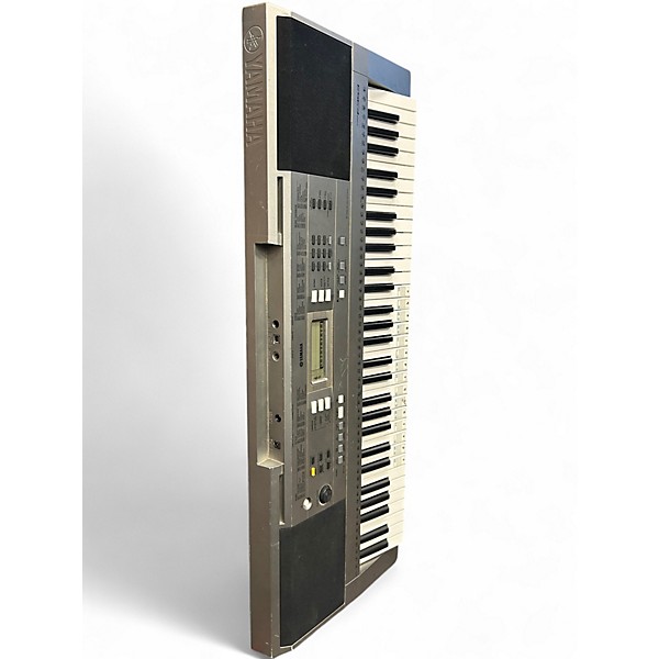 Used Yamaha PSRE353 61 Key Portable Keyboard