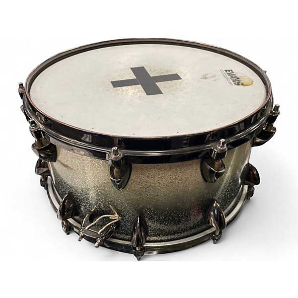 Used Orange County Drum & Percussion 14in 25 PLY VENTED SNARE OMBRE Drum