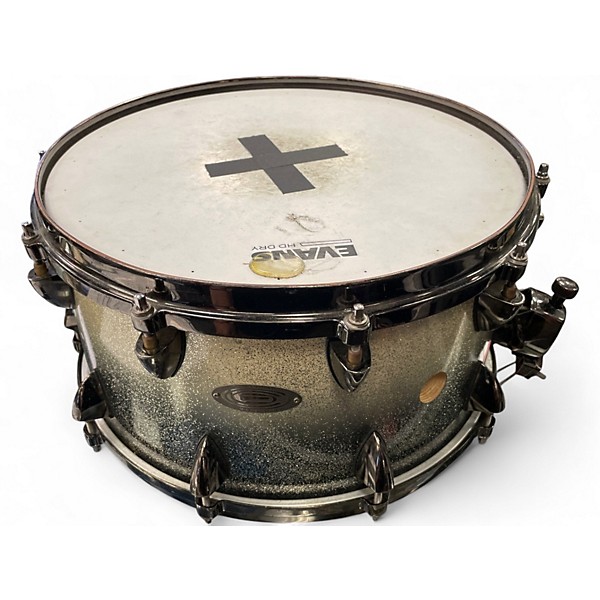 Used Orange County Drum & Percussion 14in 25 PLY VENTED SNARE OMBRE Drum