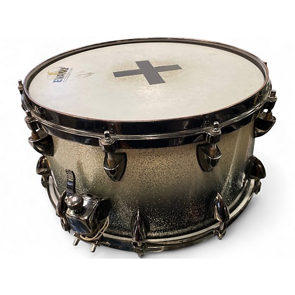 Used Orange County Drum & Percussion 14in 25 PLY VENTED SNARE OMBRE Drum