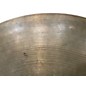 Used Zildjian 18in A Heavy Crash Cymbal